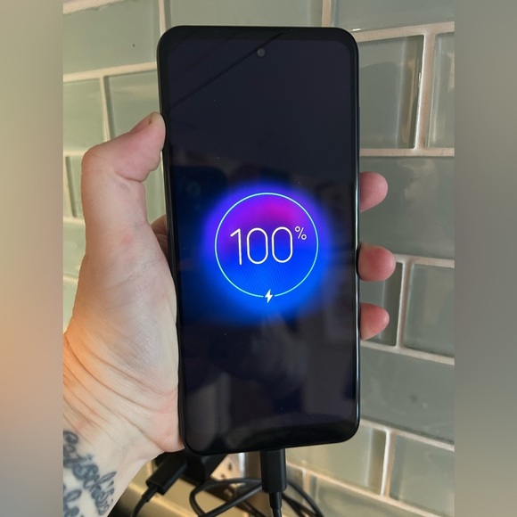 Moto G Play XT2271-5 (Navy Blue, 32GB) Unlocked w/ Box & Charger Great Condition - Picture 5 of 5